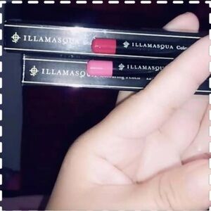 Illamasqua Colouring Pencil - Lip Crayon in Media and Lust Both Sold Out Colors